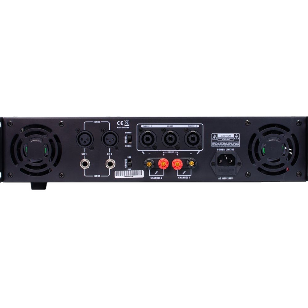 Gemini 4000W XGA-4000 amplificatore di potenza professionale