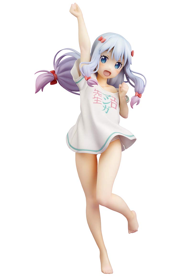 未使用】エロマンガ先生 和泉 紗霧 エンディングmode 1/7 フィギュア 