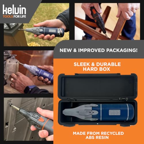 Outils multi-usages 6-en-1 rétractable automatique Kelvin - 3