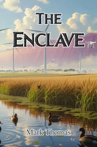  The Enclave (English Edition)