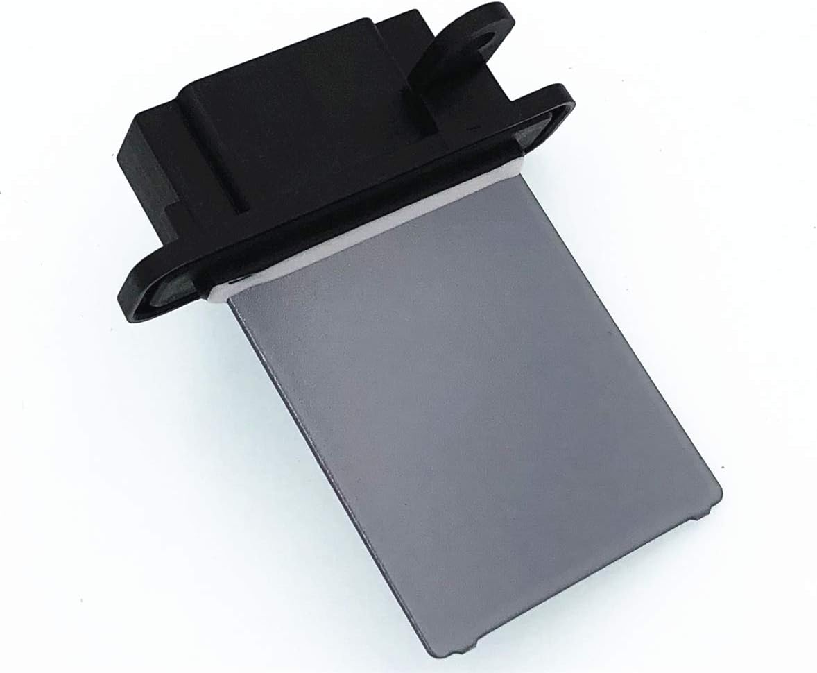 Auto Parts Motor Fan Resistor Controller Heater Blower Resistor Regulator 27150-4M401 271504M401 Compatible for Nissan Sunny 27150-4M401 271504M401