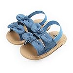 Baby Girls Sandals Summer Shoes Outdoor First Walker Toddler Girls Shoes for Summer - Image 3