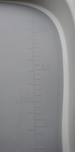 Miniatura 4 de Duraking Pro Cambiador de bebé 4 en 1, lavable, portátil, barra de juguetes, bandeja cambiadora, antideslizante, sin manchas, impermeable, cambiador