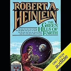 The Green Hills of Earth Titelbild