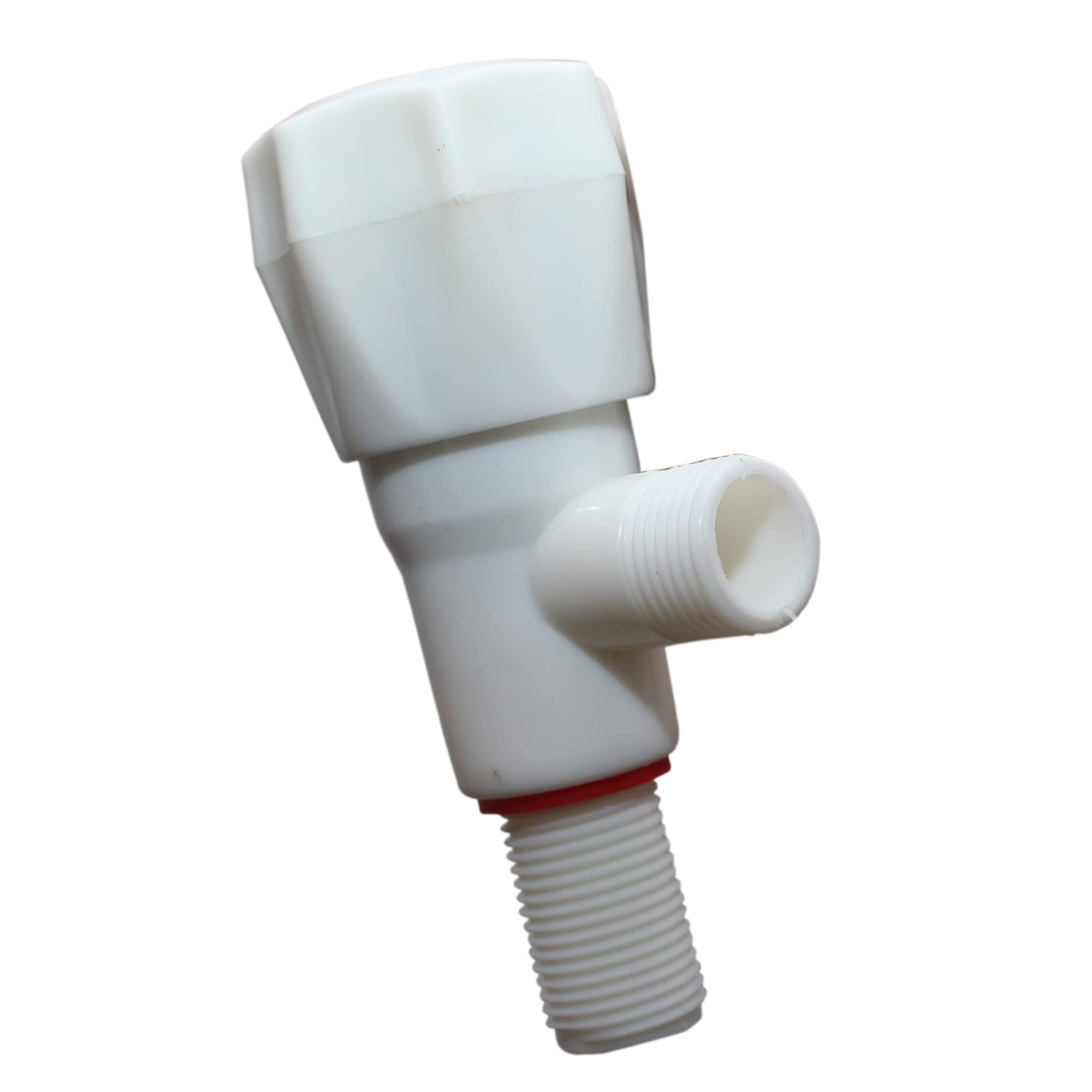 PVC Angle Valve - Bathroom Wash Basin Cock -2