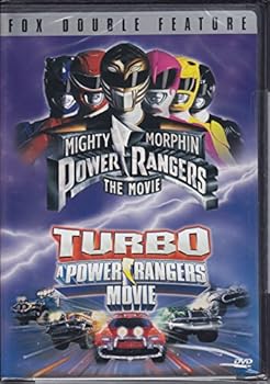Mighty Morphin Power Rangers The Movie / Turbo - A Power Rangers Movie