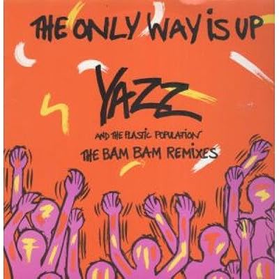 ONLY WAY IS UP 12 INCH (12" SINGLE) UK BIG LIFE 1988
