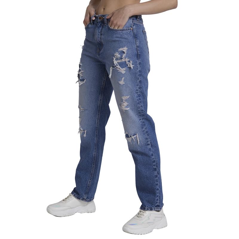 Image of Spykar Casual Jeans