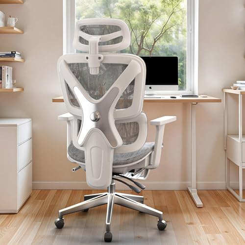 DROGO Neoflex Ergonomic Office Chair for Work from Home, Computer...