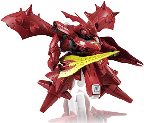 Figura de acción Nightingale de Mobile Suit Gundam miniatura 3