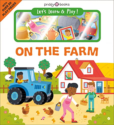 Image of Let's Learn & Play!: On the Farm
