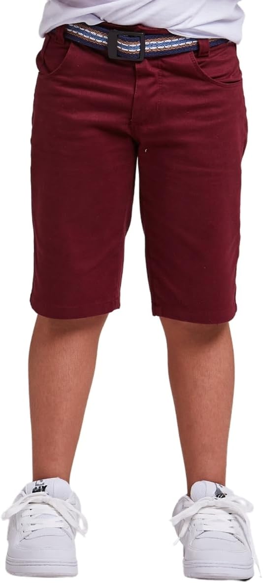 Bermuda Infantil Sarja Masculino