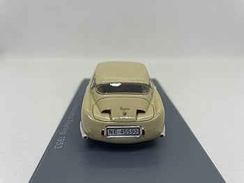 BoS 1/18 ペカソ Z-102 Berlinetta Touring BoS 1/18 ペカソ Z-102 Berlinetta Touring