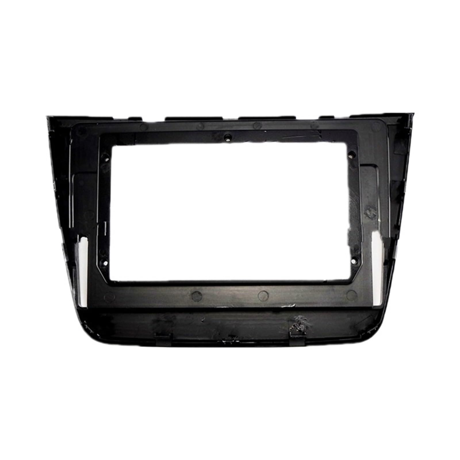 Car Stereo Panel,Fit For MG ZS,for 10.1In | 2017-2019 2Din DVD Big Screen Frame Player Dash Audio Fitting