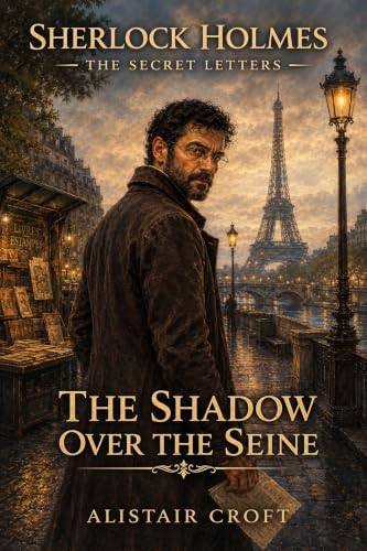 The Shadow Over the Seine: Sherlock Holmes - The Secret Letters (Sherlock Holmes: The Secret Letters Book 1) (English Edition)