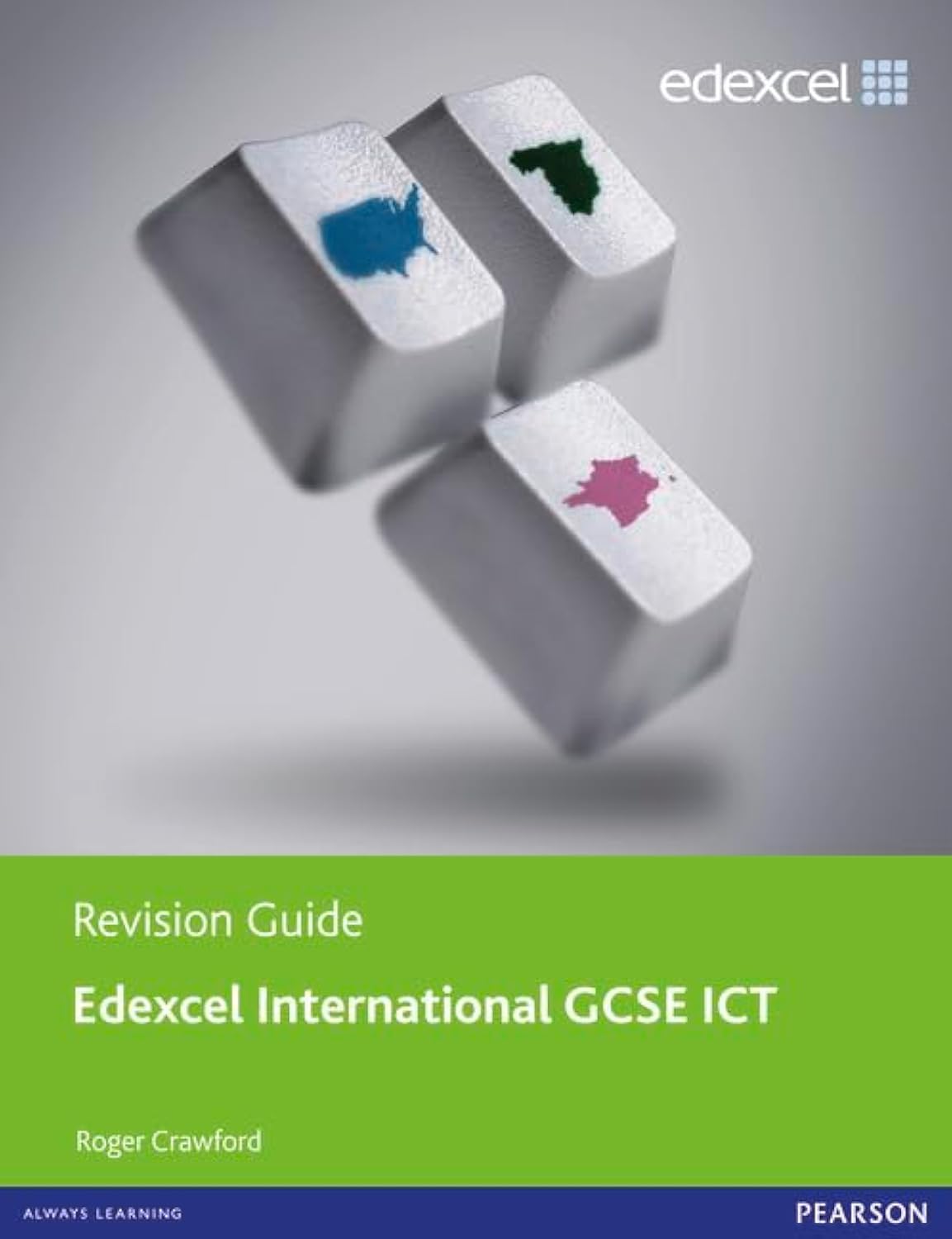 Buy Edexcel International GCSE ICT Revision Guide print and online edition — BookShops.in