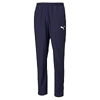 PUMA PUMHB Teamrise Sideline Pants Pantaloni Tuta, Uomo