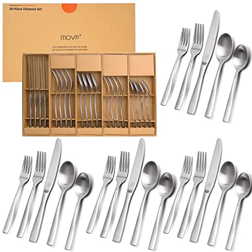 Top 8 Target Silverware Sets of 2022 Best Reviews Guide