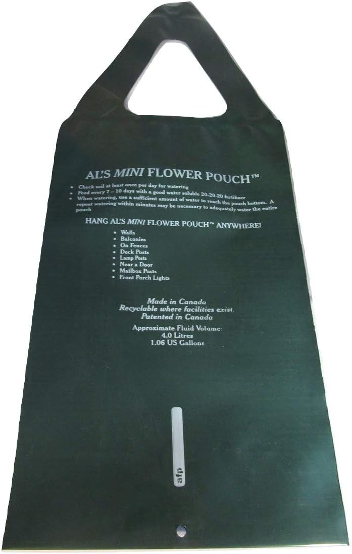 AL's Mini Flower Pouch, 6 Slit (10)