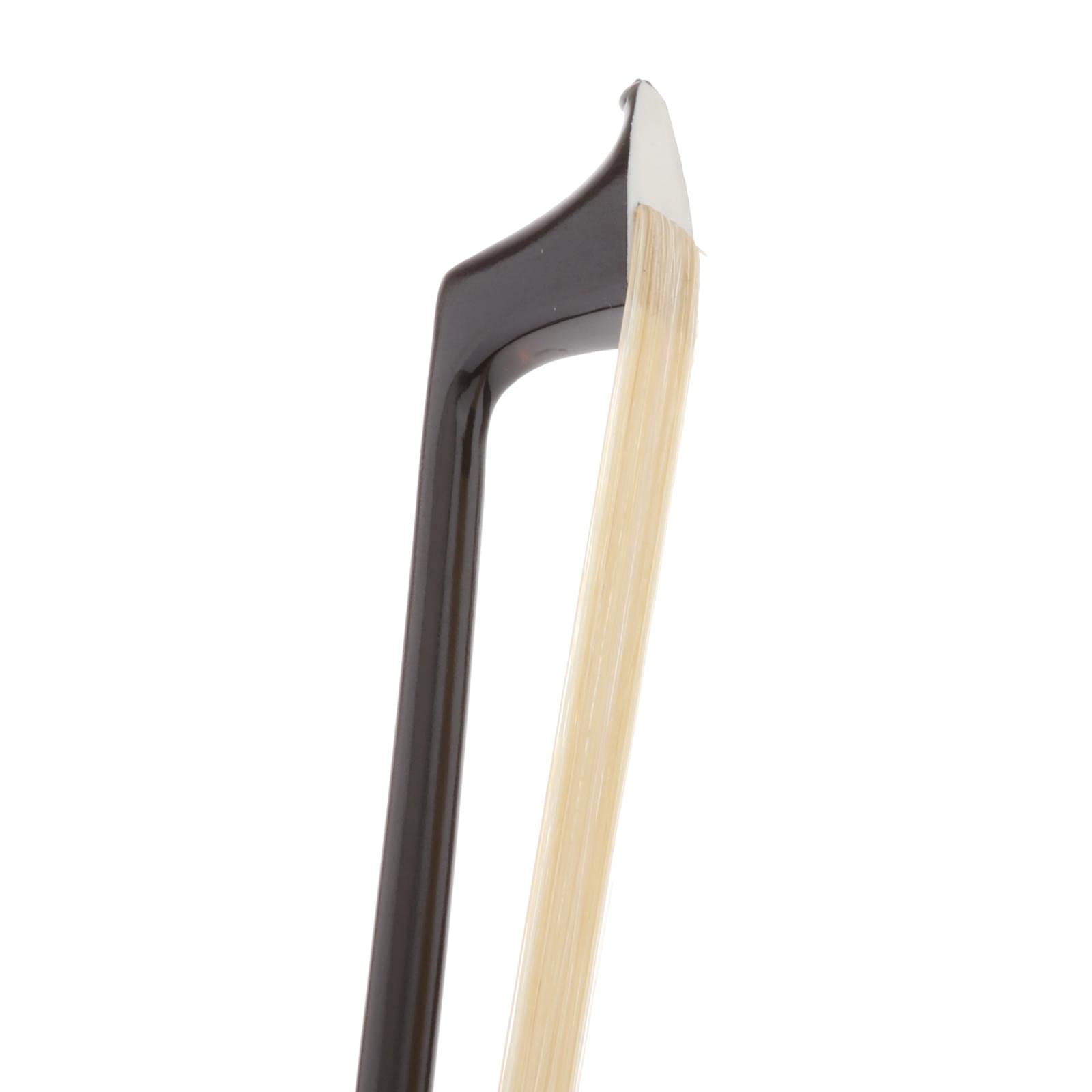 WINTI Well Balance 4/4 Violin Bow Multicolor Bow Horse Hair 74cm for Adults Gifts coffee