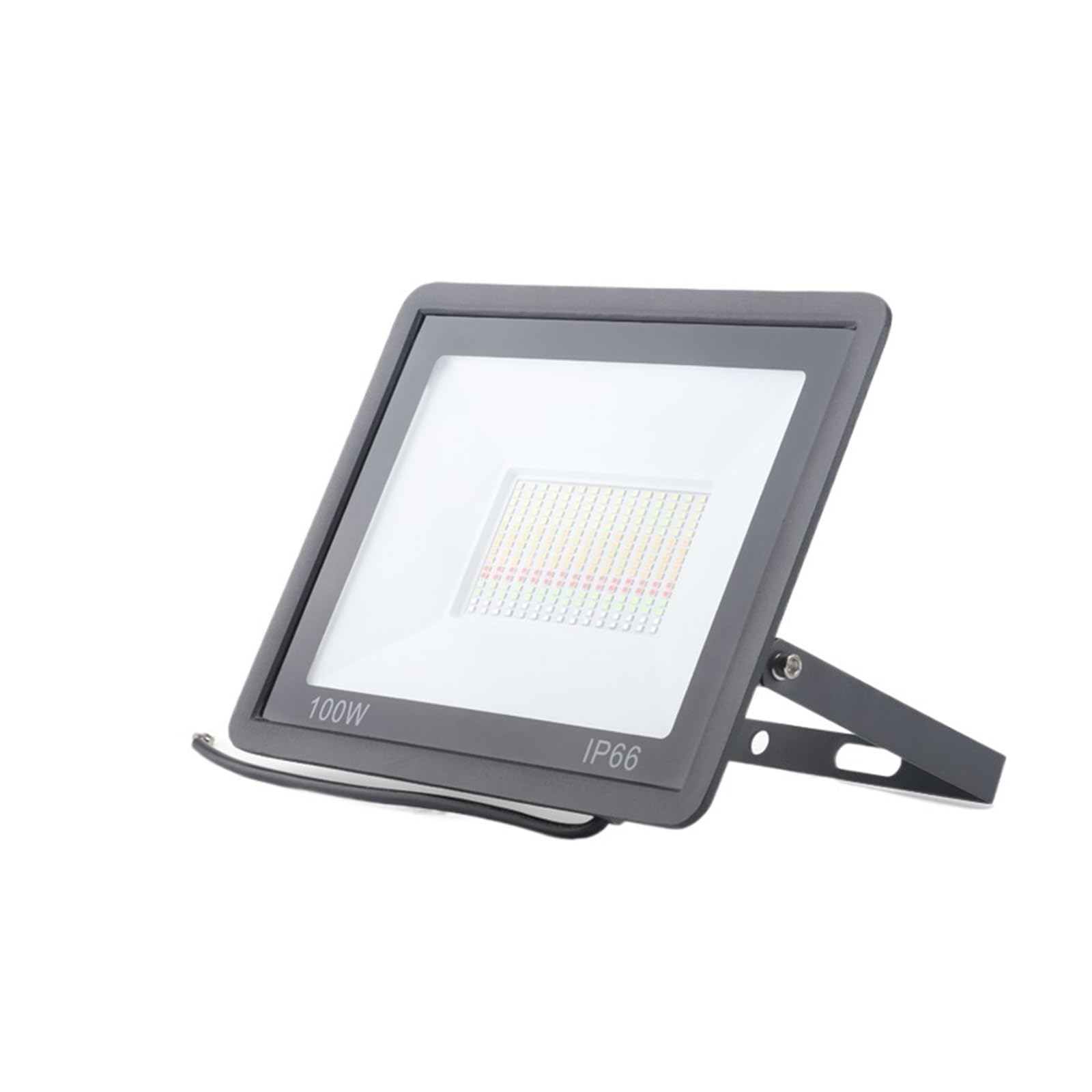 Proiettore a LED per esterni, Luce Di Inondazione A Led For Esterni Vita Intelligente APP Giardino Domestico Faretto Impermeabile Palcoscenico Decorazione Natalizia Lampada RGB 30W 50W 100W Faretto pe