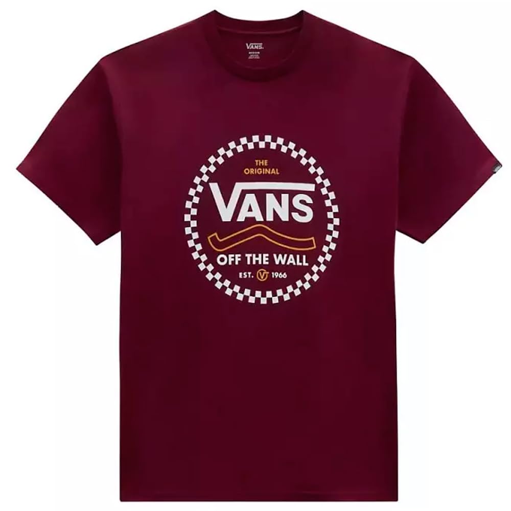 Vans Round Off tee Camiseta para Hombre