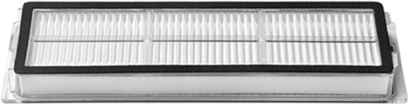 Filter Side Brush Main Brush Mop Box Fit For Xiaomi Fit For 1s Fit For MI Robot Vacuum 2 Fit For Roborock S50 S51 S5 Vacuum Cleaner Parts Accessories Vacuum cleaner parts(12pcs)