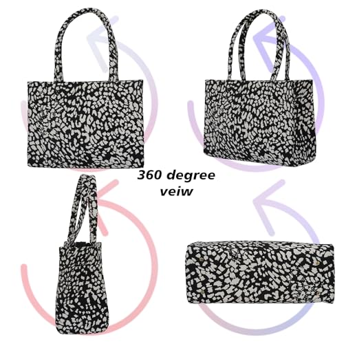 Image of Lekhx Women's Tote Bags Handbags Office College and Party