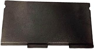 Jotul F600 Firelight Wood Stove Cast Iron Baffle Plate: 10400712