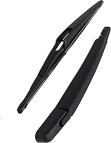 Brazo del limpiaparabrisas trasero del coche, para Nissan para X-trail para Pathfinder Tiida Livina Juke Rogue, reemplazo del conjunto del