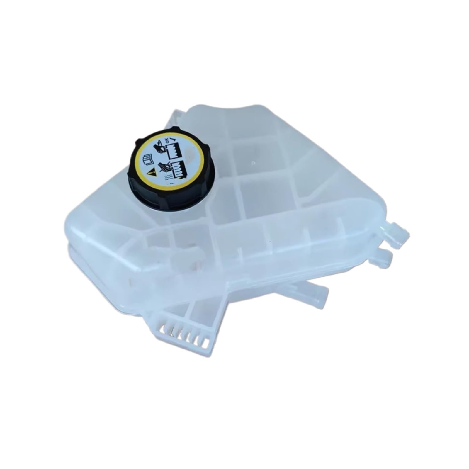 auto vaso di espansione Compatibile Con Ford Per Fiesta Per MK6 Per MK7 2008 Tappo Radiatore Con Serbatoio Liquido Raffreddamento Espansione Accessori Parti OEM:1513111