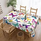 Design élégant et style polyvalent : ajoute une touche de sophistication à n'importe quel espace avec son motif intemporel et son drapé lisse, adapté à la décoration moderne, rustique ou de ferme