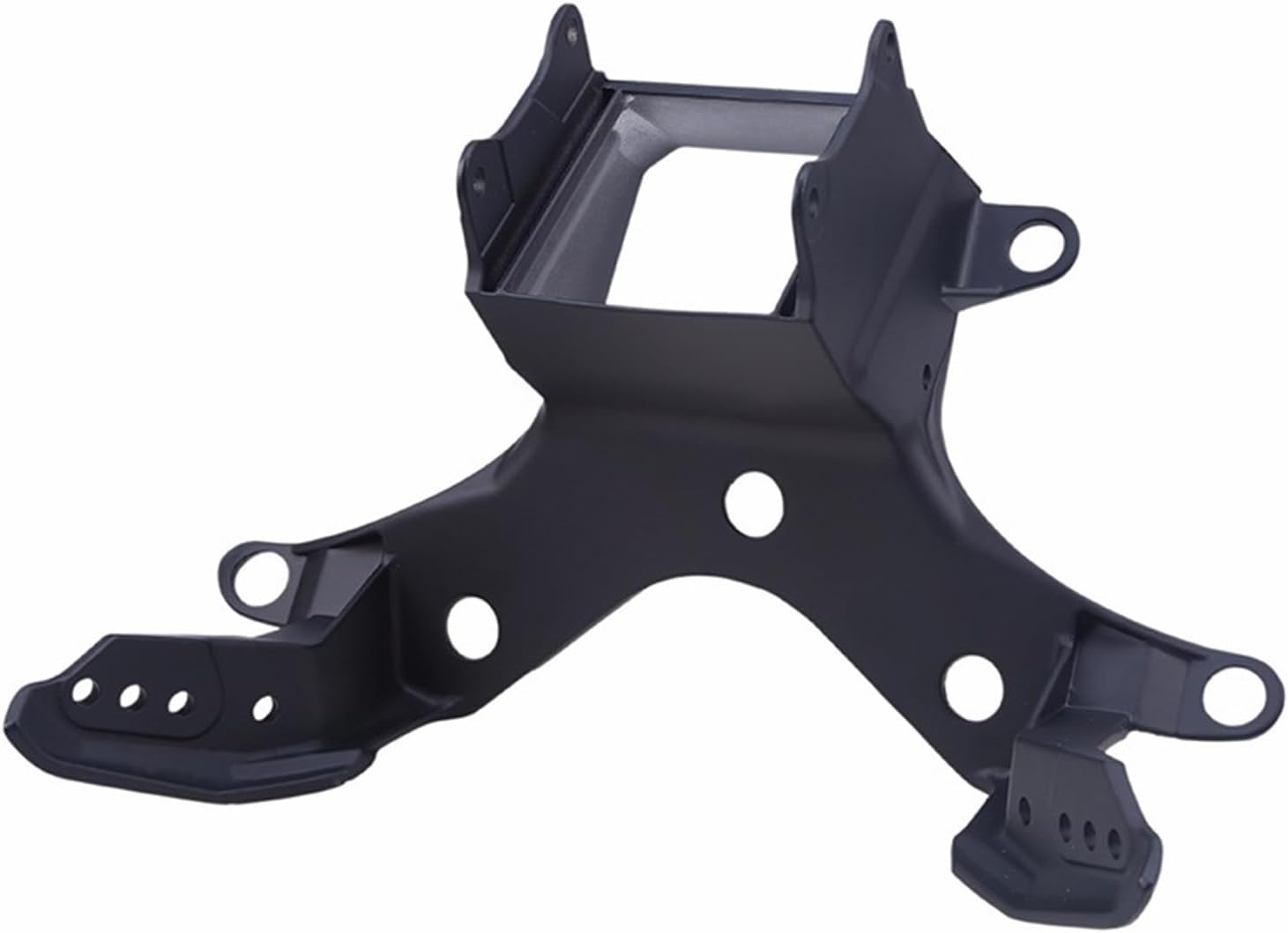 Headlight Protector Fairing Stay Motorcycle Headlight Bracket For Cafe Racer Lights ATV For YZF R6 2008-2014 Headlight Stay Bracket