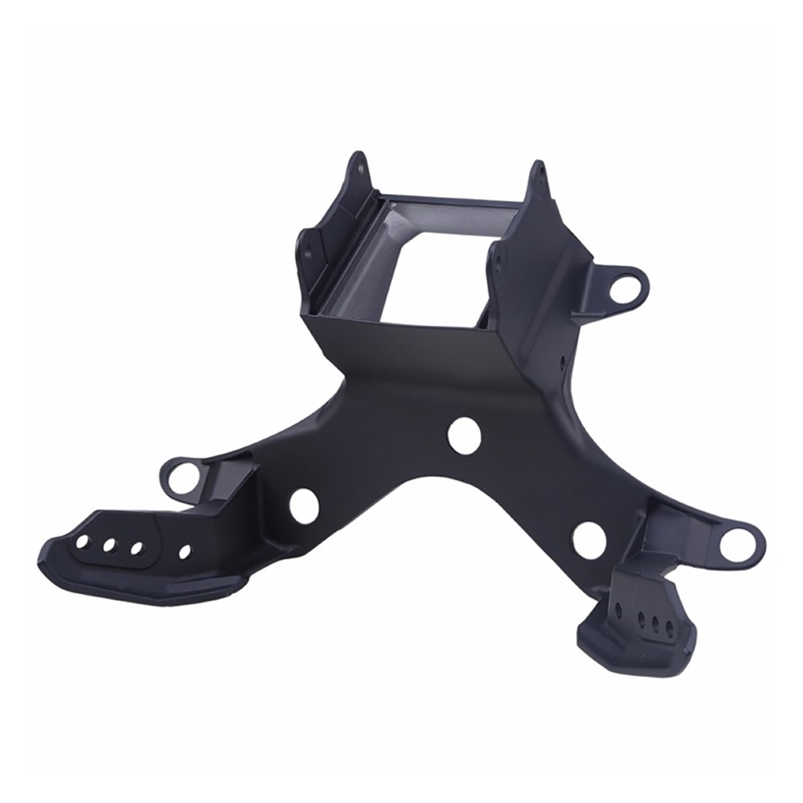 Headlight Protector Fairing Stay Motorcycle Headlight Bracket For Cafe Racer Lights ATV For YZF R6 2008-2014 Headlight Stay Bracket