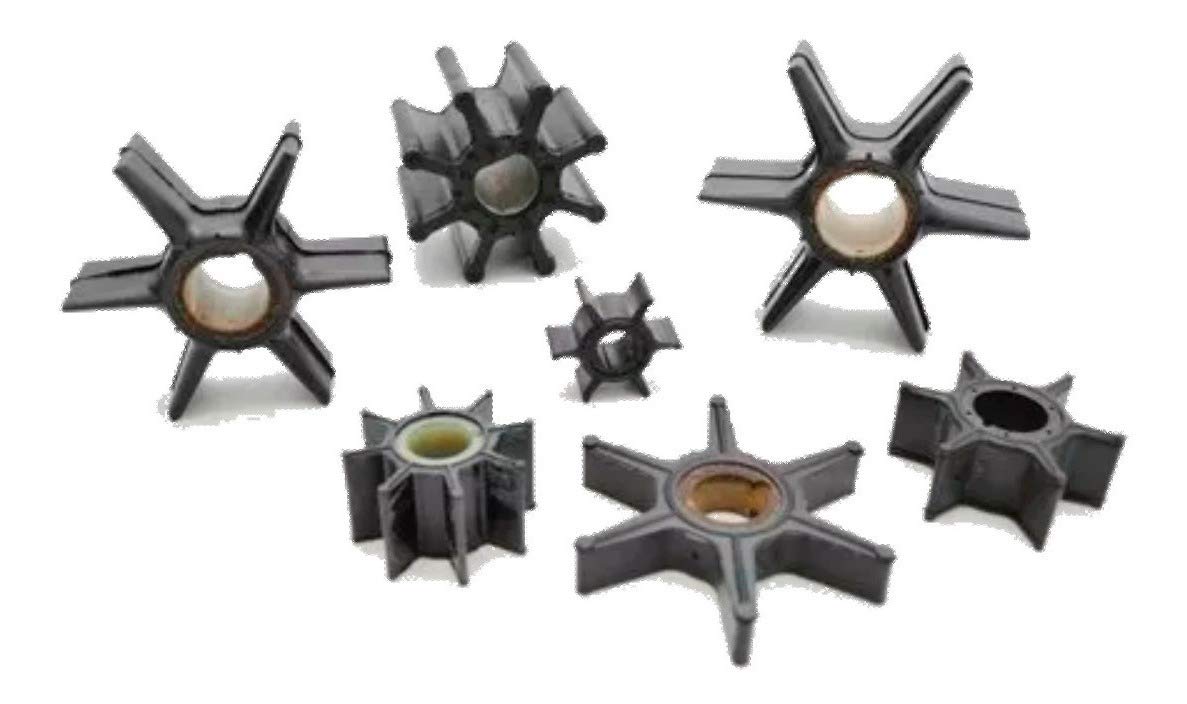 OEM BRP Johnson Evinrude Outboard Water Pump Impeller Kit 0396725