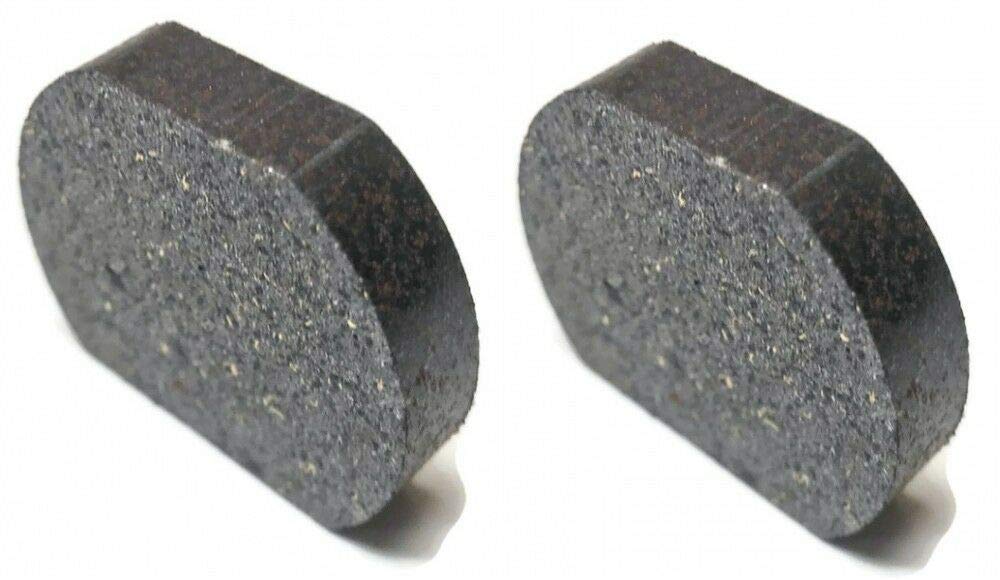 Vital All-Terrain Heavy Duty Brake Pads replace Manco 9597 for Go Kart Cart Car Mini Bike Caliper