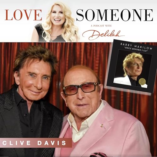 CLIVE DAVIS: "Once More Before I Go"