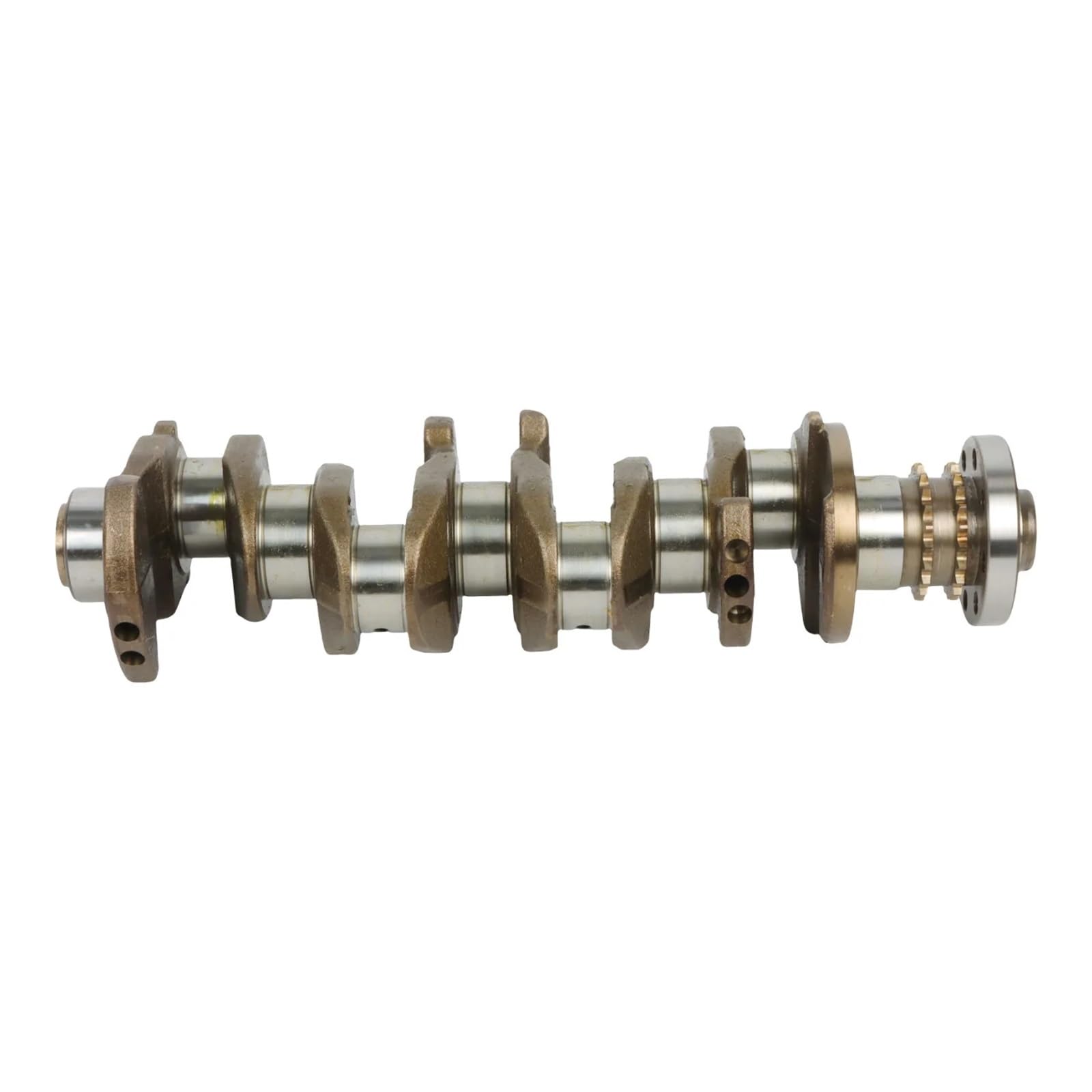 Juego de cigüeñal y cojinetes 11218515071 77979750600 11711WA010A0 11217802656 11218517939 Compatible con BMW N47 D20 Series 3-7 X3-6 2.0