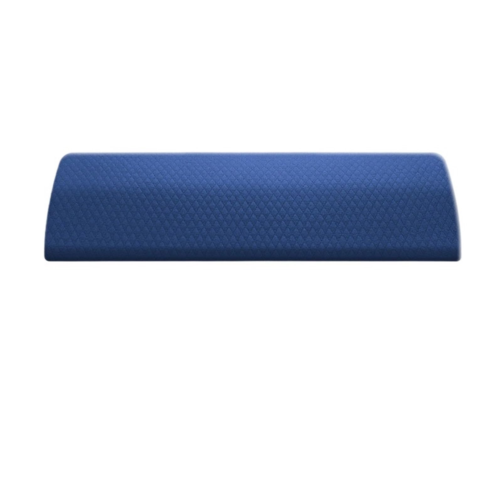 IKLAAQETBXPS Waist Cushion for Sleeping Memory Cotton Detachable Lumbar Pillow Slow Rebound Ultra Soft(C)