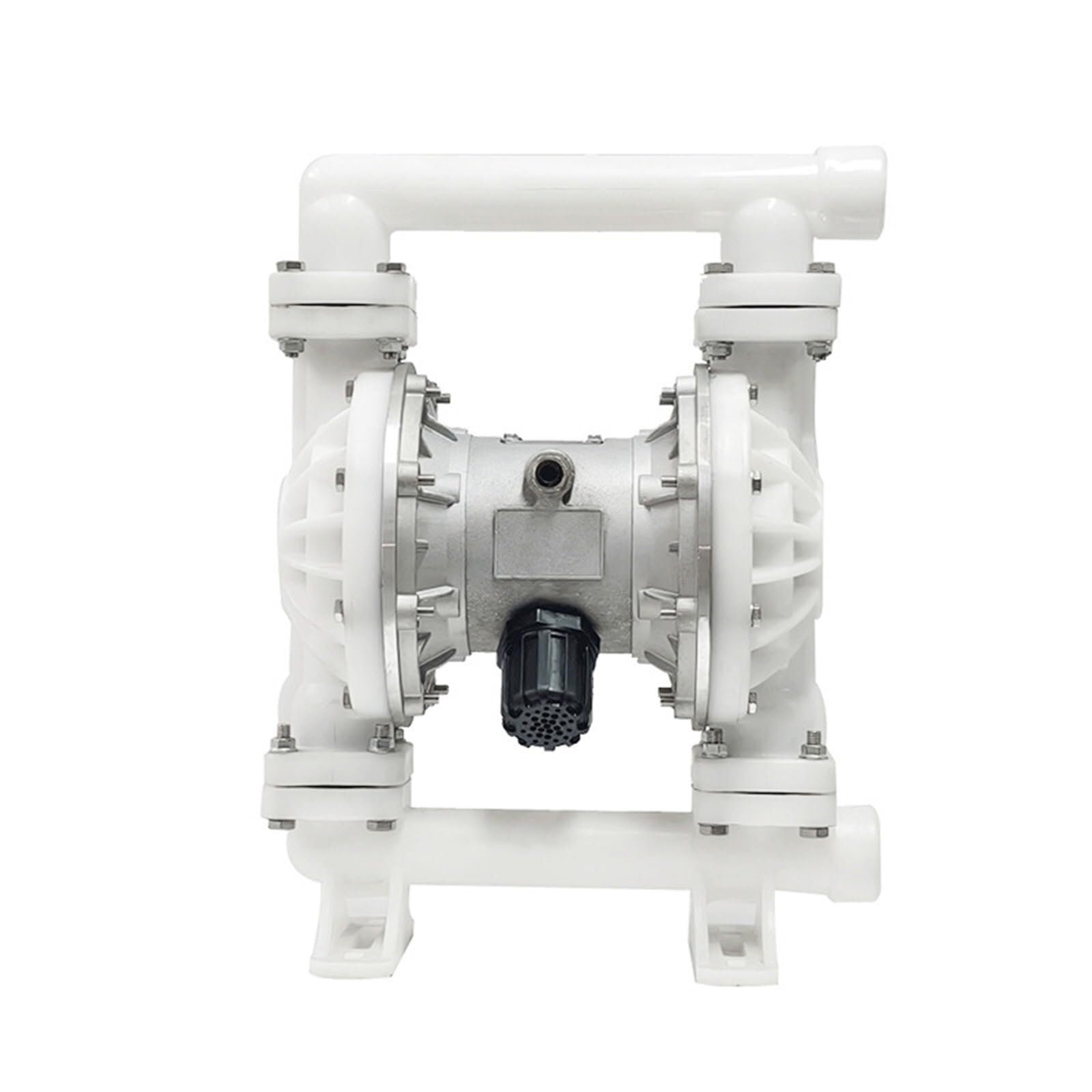 Diaphragm Pump, Diaphragm Pumps, Pneumatic Pump, Corrosion-Resistant, Acid Alkali Resistant, PP Plastic, Chemical Adhesive, Sewage