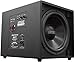 Earthquake Sound Supernova MKIV-12 Powered Subwoofer with SLAPS Technology, Black Ash