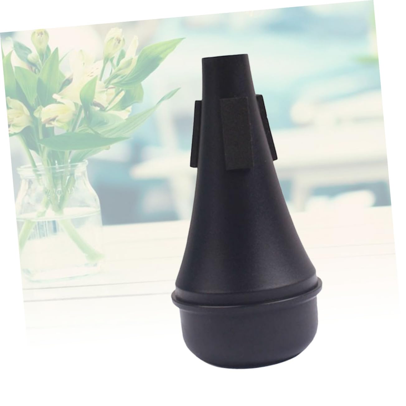 TOYANDONA 3pezzi Silenziatore Per Tromba Leggero Mute Per Pratiche Notturne Strumento Musicale Suono Standard Per Jazz Per Ogni Tromba