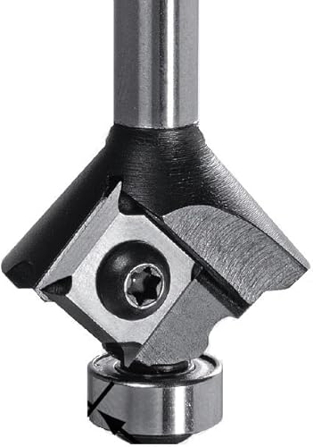 Festool 499809 Broca de router de radio de 0.079 in para bandas de borde