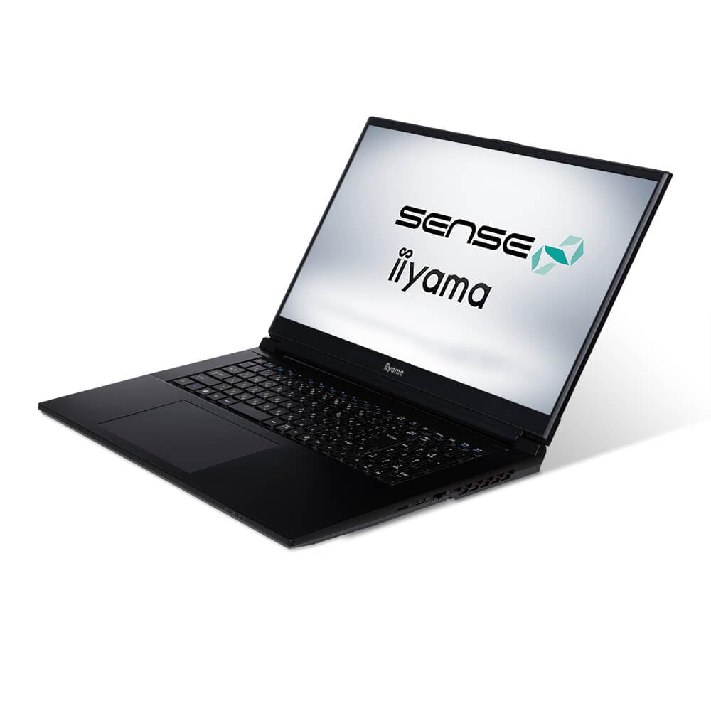 Amazon.co.jp: iiyama PC ノートパソコン SEnSE∞(センス