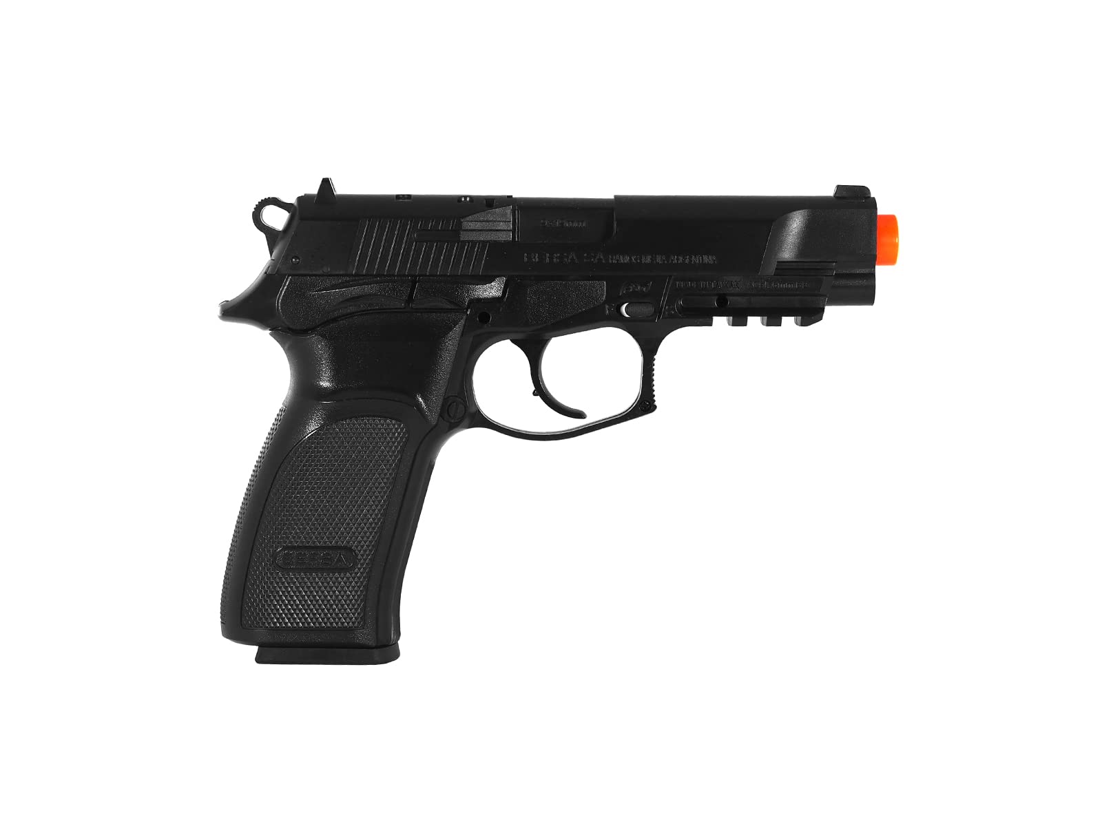 Amazon.com : ASG BERSA Thunder 9 Pro CO2 Airsoft Pistol - Black