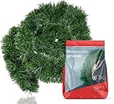 deko tannenbaum holz groß Vielseitig einsetzbar: Die Girlande eignet sich perfekt, um jeder Weihnachtsveranstaltung das gewisse Etwas zu verleihen, sei es zu Hause oder bei professionellen Veranstaltungen, bei denen große Stücke schnell und einfach eine Fläche bedecken müssen. Die leuchtenden Farben verleihen dem Ganzen einen persönlichen Touch, so dass Sie mit Leichtigkeit belebte Räume für festliche Anlässe schaffen können.