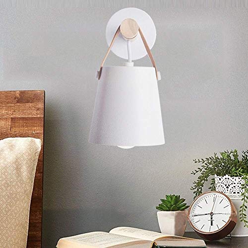 Lámparas de pared de hierro modernas estilo loft industrial para salón 2