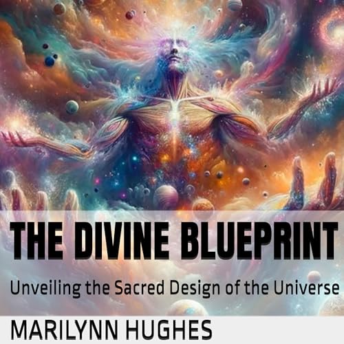 The Divine Blueprint by Marilynn Hughes episode artwork