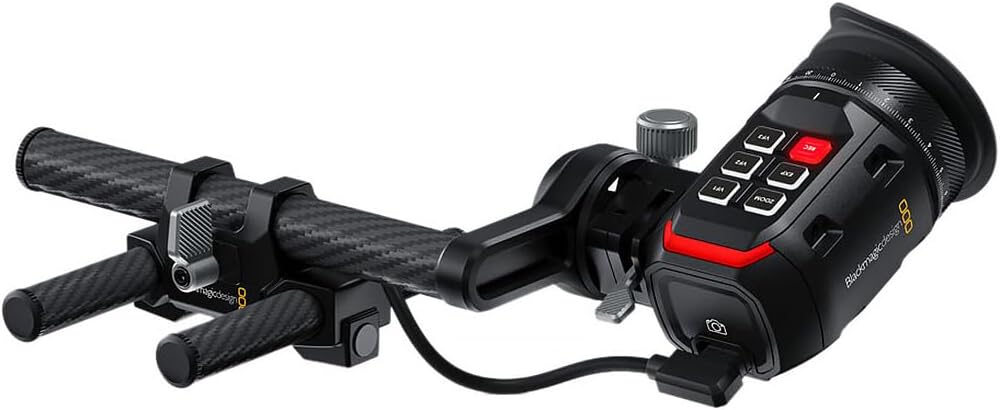 BLACKMAGIC URSA CINE EVF Extension