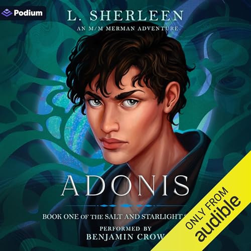 Page de couverture de Adonis